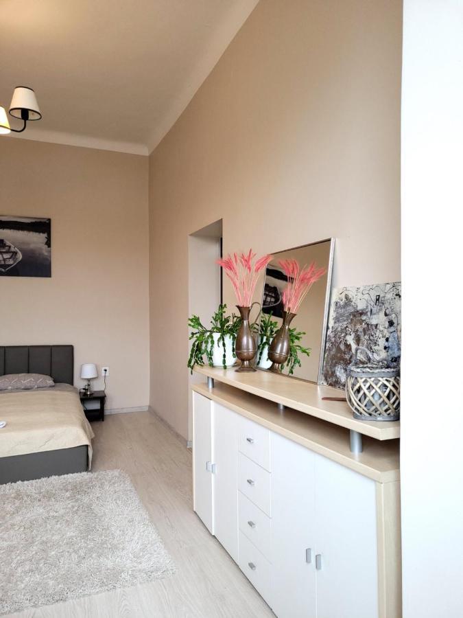 Cozy 2 Room Apartment In The Oldtown Of Klaipėda Buitenkant foto