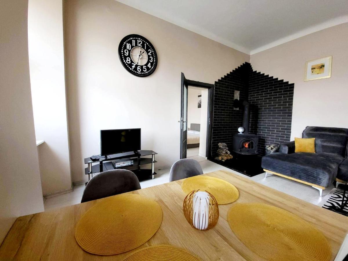 Cozy 2 Room Apartment In The Oldtown Of Klaipėda Buitenkant foto